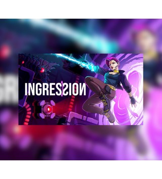 Ingression Steam Key EUROPE
